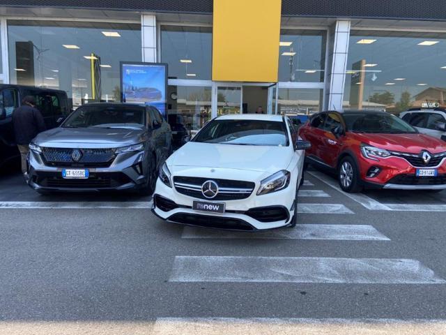 MERCEDES CLASSE A 4Matic Automatic