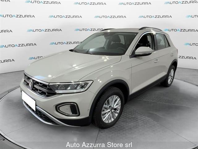 VOLKSWAGEN T-ROC 1.0 TSI Life