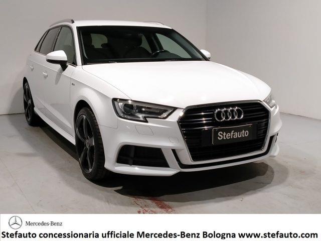 AUDI A3 SPORTBACK SPB 1.4 TFSI S tronic