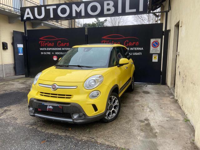 FIAT 500L 1.6 Multijet 105 CV Trekking