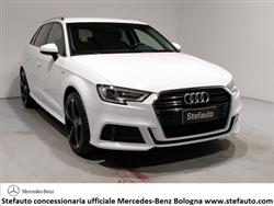 AUDI A3 SPORTBACK SPB 1.4 TFSI S tronic