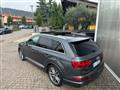 AUDI Q7 7 POSTI SLINE COMPLETO SERVICE AUDI