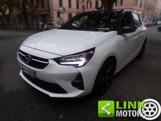 OPEL CORSA 1.2 100 CV GS Line- Garanzia Opel fino a 11/25