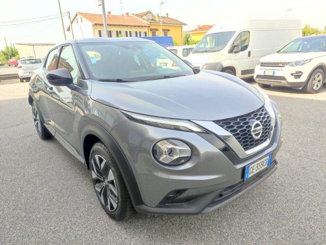 NISSAN JUKE 1.0 DIG-T 114 CV Acenta