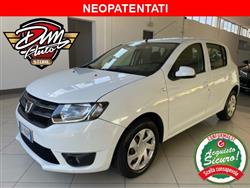 DACIA SANDERO 1.2 GPL 75CV Lauréate