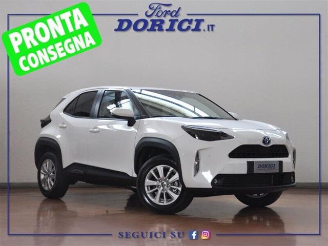 TOYOTA YARIS CROSS Yaris Cross 1.5 Hybrid 5p. E-CVT Active