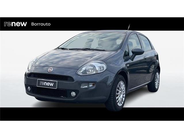 FIAT PUNTO 5 Porte 1.4 EasyPower Street E6 FIAT - 5P 1.4 EASYPOW