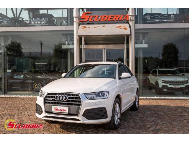 AUDI Q3 2.0 TDI 150 CV quattro S tronic Design