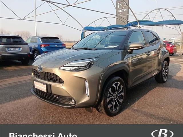 TOYOTA YARIS CROSS Yaris Cross 1.5 Hybrid 5p. E-CVT Trend