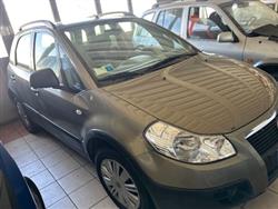 FIAT SEDICI 1.6 16V gpl