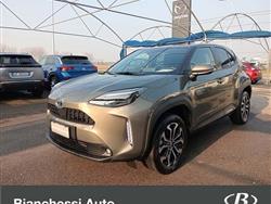 TOYOTA YARIS CROSS Yaris Cross 1.5 Hybrid 5p. E-CVT Trend