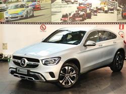 MERCEDES CLASSE GLC d 4Matic Coupé Sport