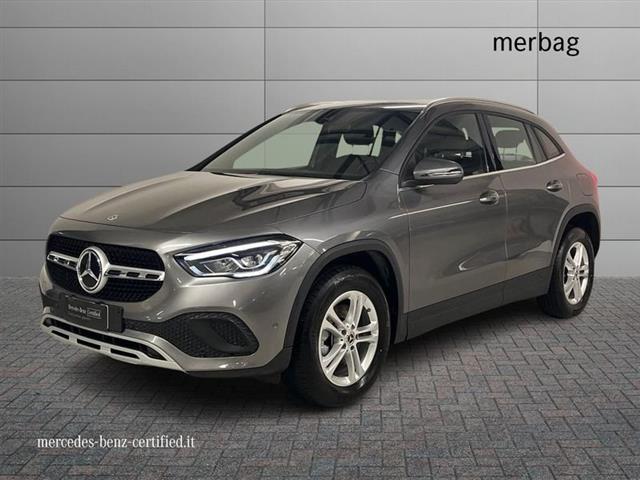 MERCEDES CLASSE GLA GLA 180 d Automatic Sport