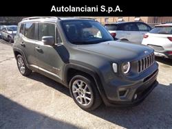 JEEP RENEGADE 1000 LIMITED GPL PACK LED VISIBL FUNCT CARPLAY ITA