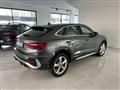 AUDI Q3 SPORTBACK SPB 45 TFSI e S tronic S line edition plug-in KM 0