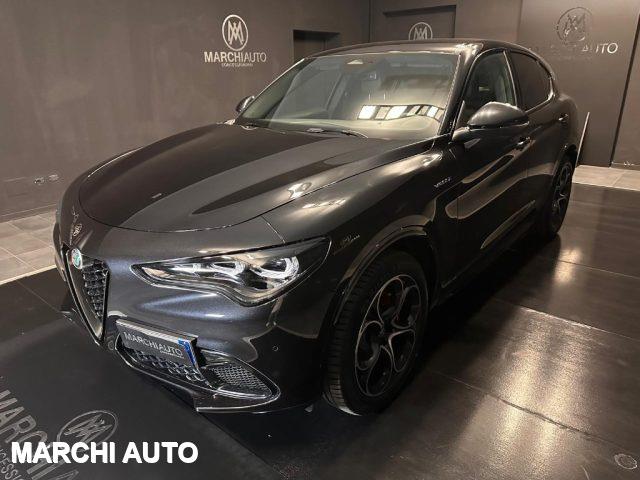 ALFA ROMEO STELVIO 2.2 Turbodiesel 210 CV AT8 Q4 Veloce