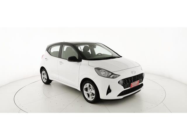 HYUNDAI I10 1.0 MPI  Tech - OK NEOPATENTATO