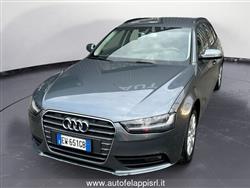 AUDI A4 AVANT A4 Avant 1.8 TFSI 120CV Advanced