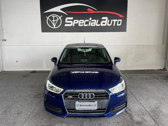 AUDI A1 SPORTBACK SPB 1.6 TDI 116 CV S tronic