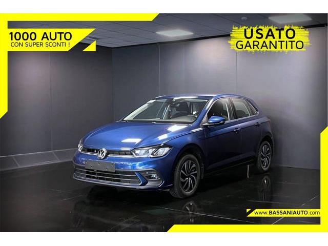 VOLKSWAGEN POLO 1.0 TSI Life