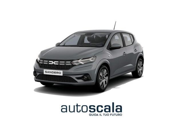 DACIA SANDERO Streetway Expression TCe 100 GPL ECO-G