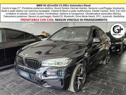 BMW X6 XDrive30d Navi Camera C.21 PDC S&S HarmanKardon