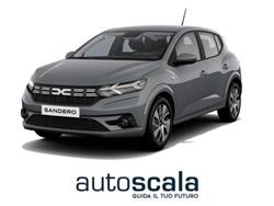 DACIA SANDERO Streetway Expression TCe 100 GPL ECO-G