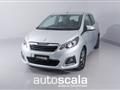 PEUGEOT 108 VTi 68 ETG 5 porte Allure