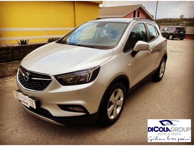 OPEL Mokka X 1.6 CDTI Ecotec 4x2 S&S Business