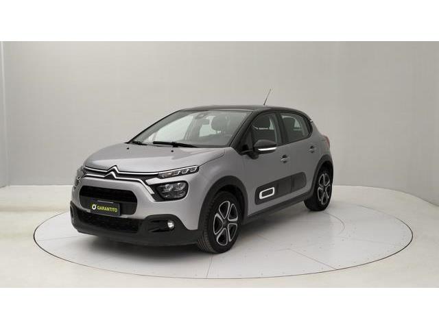 CITROEN C3 1.2 puretech Shine s&s 110cv my20