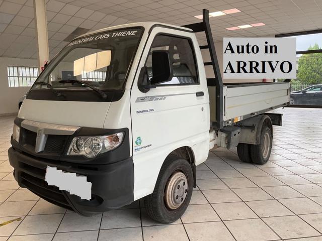 PIAGGIO PORTER 1.3 Cabinato Maxxi Gemellato/ Ribaltabile