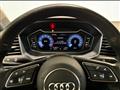 AUDI A1 SPORTBACK SPORTBACK 25 TFSI  ADVANCED