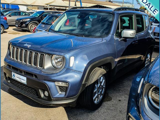 JEEP RENEGADE 4XE 1.3 T4 190CV PHEV 4xe AT6 Limited