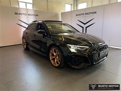 AUDI RS 3 SPORTBACK SPB TFSI quattro S tronic LIMITED