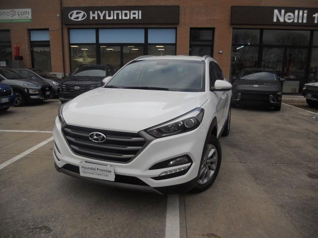 HYUNDAI TUCSON 1.7 CRDi Comfort