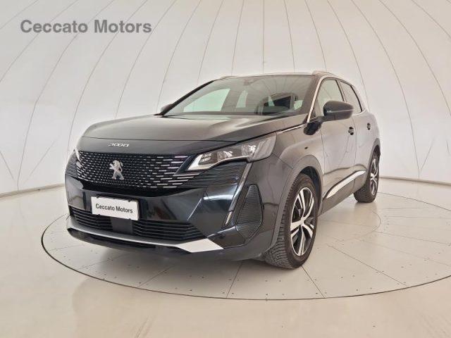 PEUGEOT 3008 BlueHDi 130 S&S EAT8 GT Pack