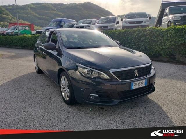 PEUGEOT 308 BlueHDi 100 S&S SW Business