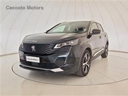 PEUGEOT 3008 BlueHDi 130 S&S EAT8 GT Pack