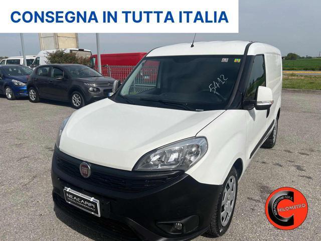 FIAT DOBLÒ 1.6 MJT120 CV PC-TN-CRUISE-RUOTE RAGGIO16!-E6B-