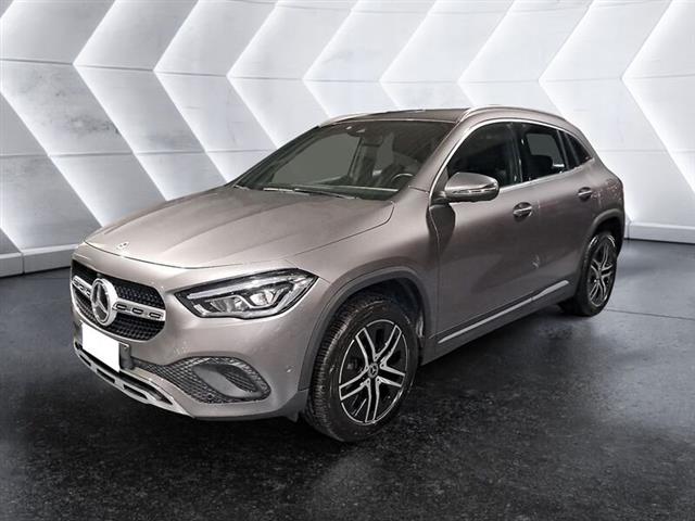 MERCEDES CLASSE GLA GLA 200 d Automatic Sport Plus