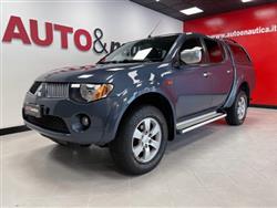 MITSUBISHI L200 CAB IV 2006 D.CAB 2.5 DI-D INTENSE- IVA DEDUCIBILE
