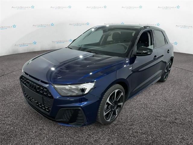 AUDI A1 SPORTBACK A1 SPB 30 TFSI S tronic S line edition