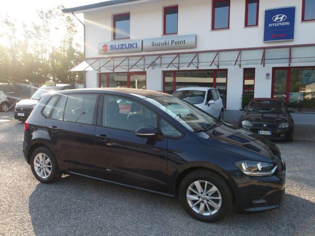 VOLKSWAGEN GOLF 1.2 TSI 110CV Comfortline BMT GANCIO TRAINO