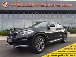 BMW X4 xDrive20d xLine IVA ESPOSTA-GARANZIA-KM CERTIFIC