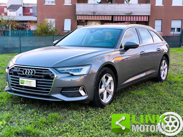 AUDI A6 AVANT Avant 40 TDI quattro S tronic Business Advanced