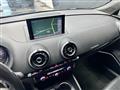 AUDI A3 SPORTBACK SPB 2.0 TFSI quattro S tronic - FABIANOAUTO