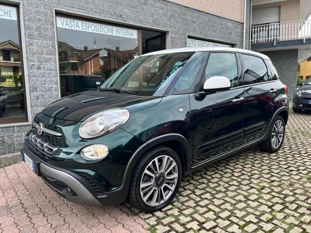 FIAT 500L 1.6 Multijet 120 CV Cross