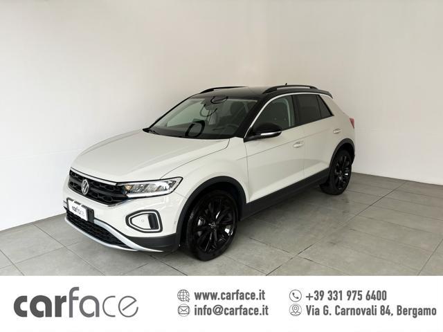 VOLKSWAGEN T-ROC 1.0 TSI Life