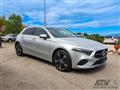 MERCEDES CLASSE A SEDAN A 180 d Automatic 4p. Progressive Advanced