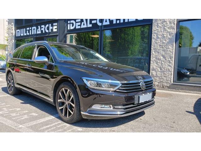 VOLKSWAGEN PASSAT 2.0 TDI DSG Comfortline BlueMotion